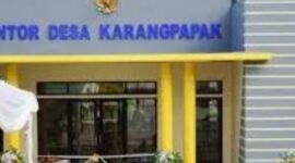 Desa Karangpapak, Kecamatan Cisolok,