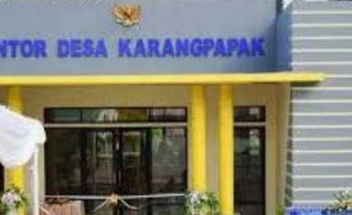 Desa Karangpapak, Kecamatan Cisolok,