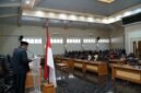 DPRD Kabupaten Sukabumi bersama Pemkab Sukabumi
