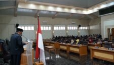 DPRD Kabupaten Sukabumi bersama Pemkab Sukabumi