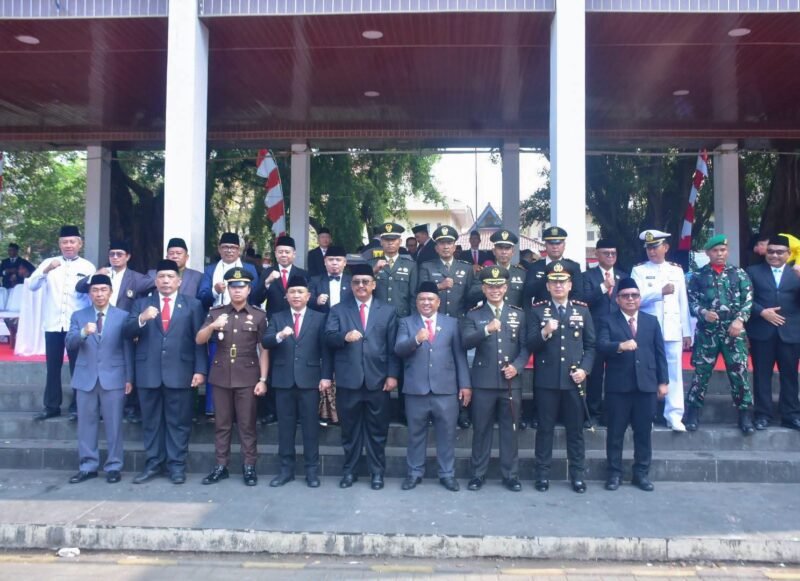 Kepala Dinas Perikanan Kabupaten Sukabumi