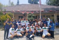 Tim DPMD berhasil melaju hingga babak semifinal.
