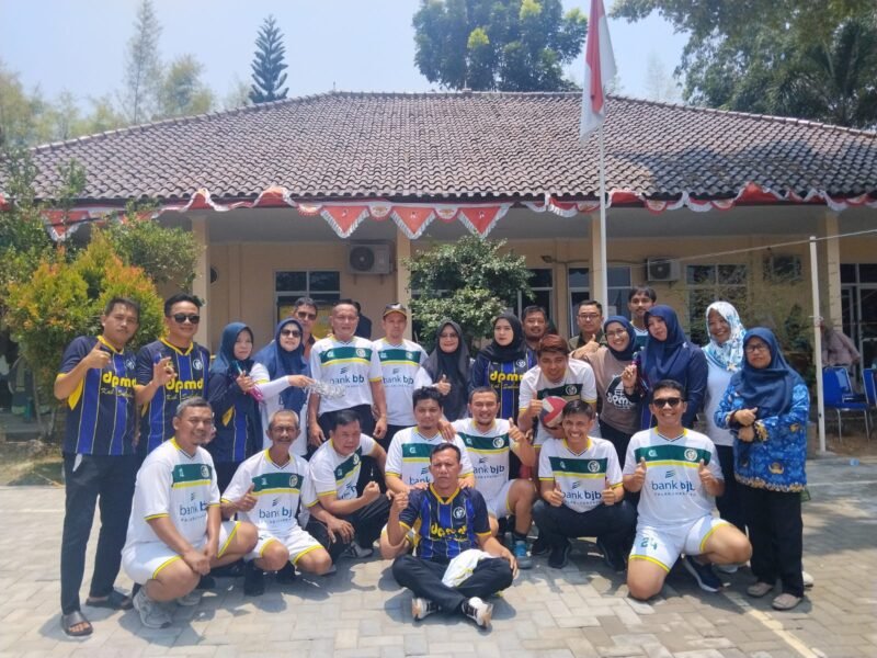 Tim DPMD berhasil melaju hingga babak semifinal.
