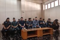 Sekdis Dinas Pertanian Kabupaten Sukabumi H. Denis Eriska