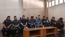 Sekdis Dinas Pertanian Kabupaten Sukabumi H. Denis Eriska
