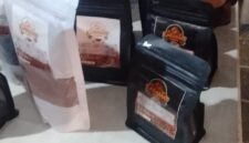 Potensi kopi Desa Gunungkaramat, Kabupaten Sukabumi,